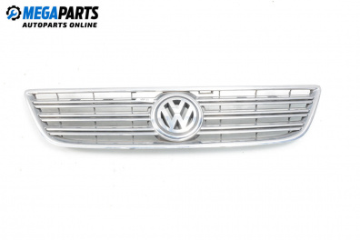 Grilă for Volkswagen Phaeton Sedan (04.2002 - 03.2016), sedan, position: fața