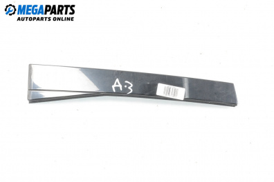 Material profilat exterior for Volkswagen Phaeton Sedan (04.2002 - 03.2016), sedan, position: dreapta