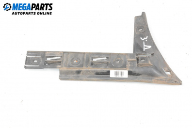 Stoßstangehalterung for Volkswagen Phaeton Sedan (04.2002 - 03.2016), sedan, position: rechts, rückseite