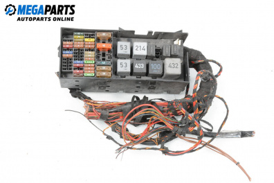 Sicherungskasten for Volkswagen Phaeton Sedan (04.2002 - 03.2016) 3.2 V6, 241 hp