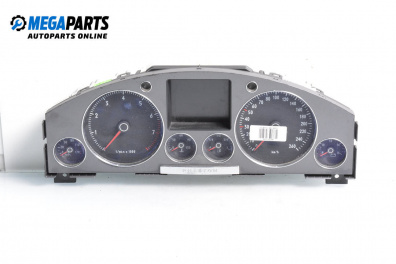 Instrument cluster for Volkswagen Phaeton Sedan (04.2002 - 03.2016) 3.2 V6, 241 hp