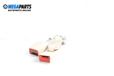 Seat belt fasteners for Volkswagen Phaeton Sedan (04.2002 - 03.2016), 5 doors, position: rear