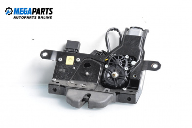 Heckklappe-schloss for Volkswagen Phaeton Sedan (04.2002 - 03.2016), sedan, position: rückseite