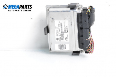 Suspension module for Volkswagen Phaeton Sedan (04.2002 - 03.2016), № 3D0 907 553 A.