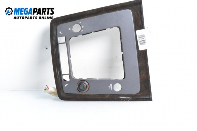 Zentralkonsole for Volkswagen Phaeton Sedan (04.2002 - 03.2016)