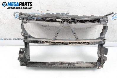 Front slam panel for Volkswagen Phaeton Sedan (04.2002 - 03.2016), sedan