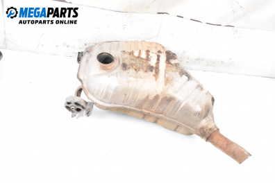 Rear muffler for Volkswagen Phaeton Sedan (04.2002 - 03.2016) 3.2 V6, 241 hp