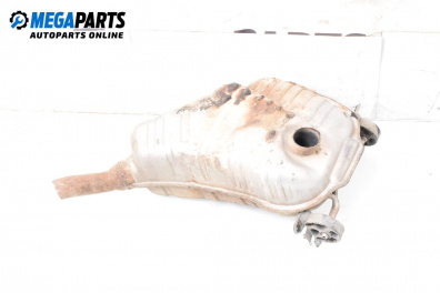 Rear muffler for Volkswagen Phaeton Sedan (04.2002 - 03.2016) 3.2 V6, 241 hp