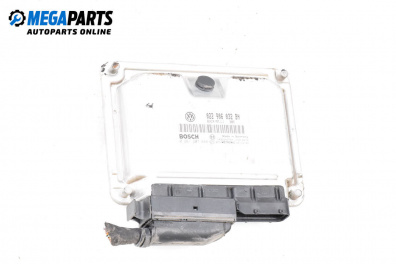 ECU for Volkswagen Phaeton Sedan (04.2002 - 03.2016) 3.2 V6, 241 hp, № 022906032BN
