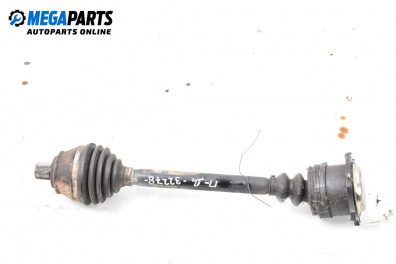 Antriebswelle for Volkswagen Phaeton Sedan (04.2002 - 03.2016) 3.2 V6, 241 hp, position: rechts, vorderseite, automatic