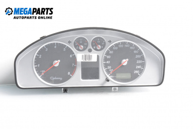 Instrument cluster for Ford Galaxy Minivan I (03.1995 - 05.2006) 2.3 16V, 140 hp