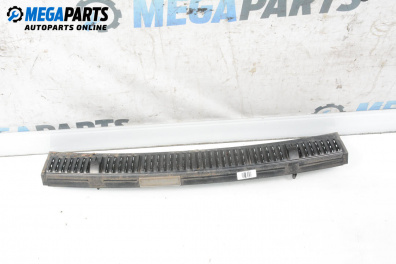 Plastic inside rear trunk cargo scuff plate for Ford Galaxy Minivan I (03.1995 - 05.2006), 5 doors, minivan