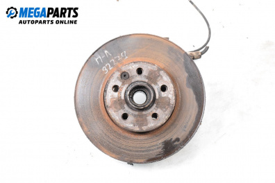 Knuckle hub for Ford Galaxy Minivan I (03.1995 - 05.2006), position: front - left