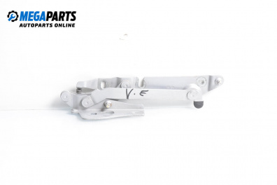 Balama portbagaj for Audi A4 Cabrio B7 (04.2002 - 03.2009), 3 uși, cabrio, position: stânga