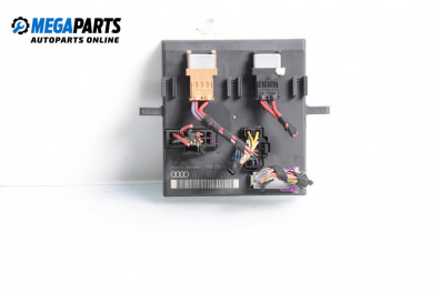 Comfort module for Audi A4 Cabrio B7 (04.2002 - 03.2009), № 8E0 907 279.