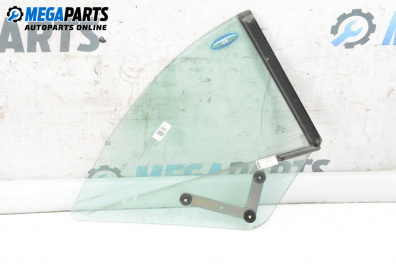 Window for Audi A4 Cabrio B7 (04.2002 - 03.2009), 3 doors, cabrio, position: rear - left