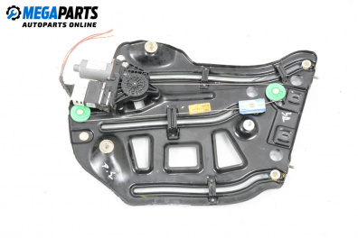 Macara electrică geam for Audi A4 Cabrio B7 (04.2002 - 03.2009), 3 uși, cabrio, position: dreaptă - spate