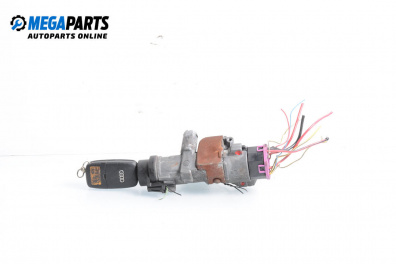 Zündschlüssel for Audi A4 Cabrio B7 (04.2002 - 03.2009)
