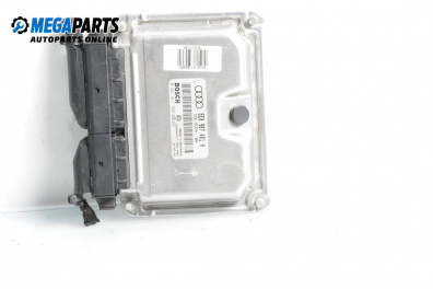 ECU for Audi A4 Cabrio B7 (04.2002 - 03.2009) 2.5 TDI, 163 hp