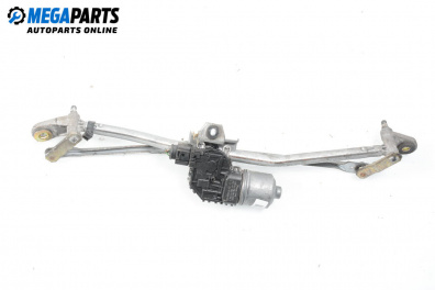 Motor scheibenwischer, vorne for Audi A4 Cabrio B7 (04.2002 - 03.2009), cabrio, position: vorderseite