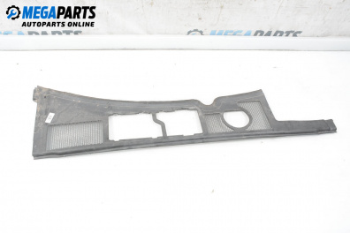 Windshield wiper cover cowl for Audi A4 Cabrio B7 (04.2002 - 03.2009), 3 doors, cabrio