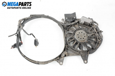 Radiator fan for Audi A4 Cabrio B7 (04.2002 - 03.2009) 2.5 TDI, 163 hp