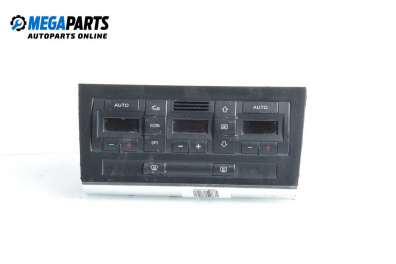 Air conditioning panel for Audi A4 Cabrio B7 (04.2002 - 03.2009)