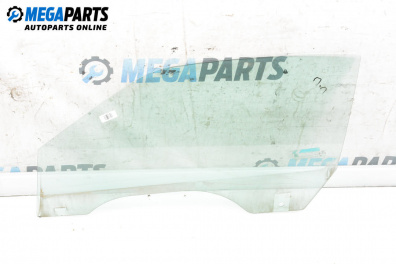 Window for Audi A4 Cabrio B7 (04.2002 - 03.2009), 3 doors, cabrio, position: front - left