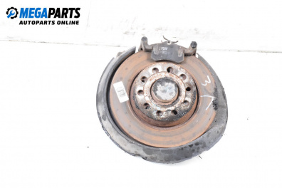 Knuckle hub for Audi A4 Cabrio B7 (04.2002 - 03.2009), position: rear - left