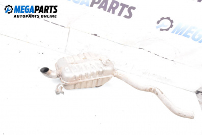 Hinterer schalldämpfer for Audi A4 Cabrio B7 (04.2002 - 03.2009) 2.5 TDI, 163 hp