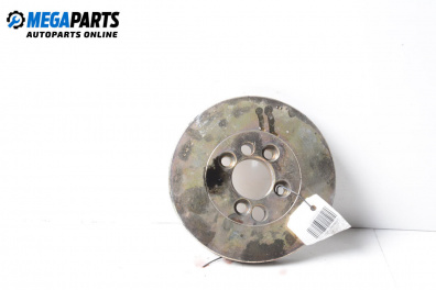 Fulie curea for Audi A4 Cabrio B7 (04.2002 - 03.2009) 2.5 TDI, 163 hp