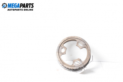 Fulie curea for Audi A4 Cabrio B7 (04.2002 - 03.2009) 2.5 TDI, 163 hp