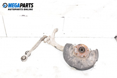 Achsschenkel radnabe for Audi A4 Cabrio B7 (04.2002 - 03.2009), position: links, vorderseite