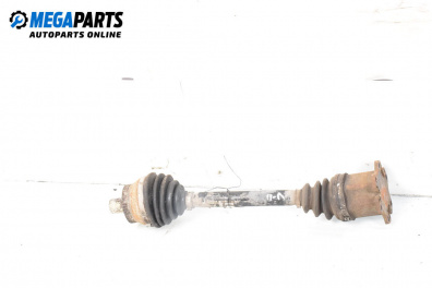 Driveshaft for Audi A4 Cabrio B7 (04.2002 - 03.2009) 2.5 TDI, 163 hp, position: front - left, automatic