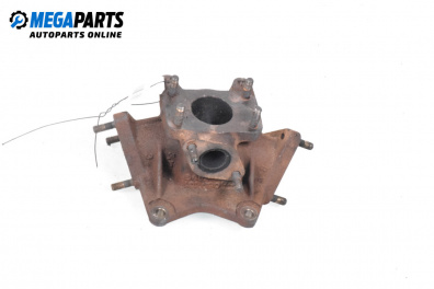 Conductă galerie de evacuare for Audi A4 Cabrio B7 (04.2002 - 03.2009) 2.5 TDI, 163 hp