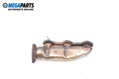 Galerie de evacuare for Audi A4 Cabrio B7 (04.2002 - 03.2009) 2.5 TDI, 163 hp