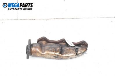 Galerie de evacuare for Audi A4 Cabrio B7 (04.2002 - 03.2009) 2.5 TDI, 163 hp