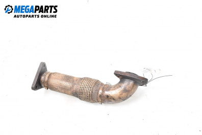 Țeavă EGR for Audi A4 Cabrio B7 (04.2002 - 03.2009) 2.5 TDI, 163 hp