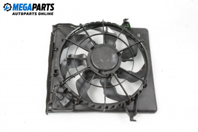 Radiator fan for Hyundai i30 Hatchback I (10.2007 - 11.2011) 2.0 CRDi, 140 hp