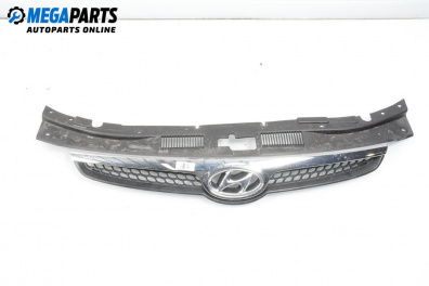 Gitter for Hyundai i30 Hatchback I (10.2007 - 11.2011), hecktür, position: vorderseite