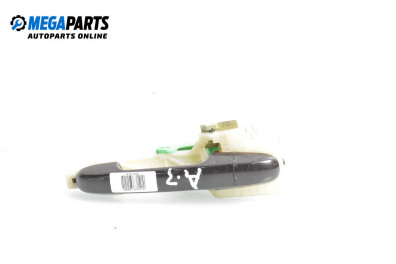Mâner exterior for Hyundai i30 Hatchback I (10.2007 - 11.2011), 5 uși, hatchback, position: dreaptă - spate