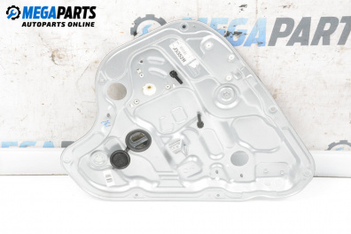Door cover plastic panel shield for Hyundai i30 Hatchback I (10.2007 - 11.2011), 5 doors, hatchback, position: front - left