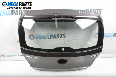 Heckklappe for Hyundai i30 Hatchback I (10.2007 - 11.2011), 5 türen, hecktür, position: rückseite