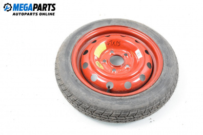 Pneu de rezervă for Hyundai i30 Hatchback I (10.2007 - 11.2011) 15 inches (Prețul este pentru 1 buc.)
