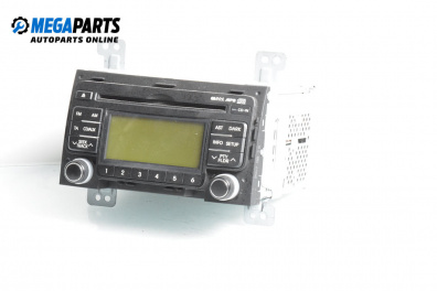MP3 player for Hyundai i30 Hatchback I (10.2007 - 11.2011)