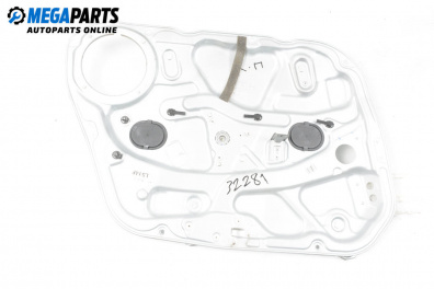 Power window mechanism for Hyundai i30 Hatchback I (10.2007 - 11.2011), 5 doors, hatchback, position: front - left