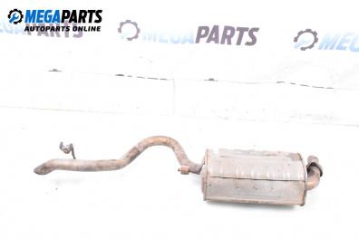 Rear muffler for Hyundai i30 Hatchback I (10.2007 - 11.2011) 2.0 CRDi, 140 hp