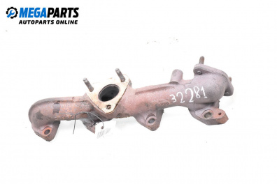 Exhaust manifold for Hyundai i30 Hatchback I (10.2007 - 11.2011) 2.0 CRDi, 140 hp