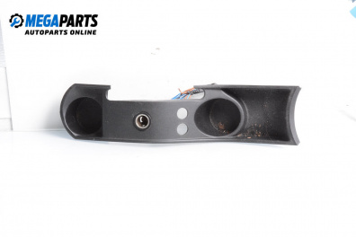 Interior plastic for Citroen C4 Hatchback I (11.2004 - 12.2013), 5 doors, hatchback, position: front