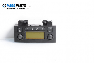 Air conditioning panel for Citroen C4 Hatchback I (11.2004 - 12.2013)